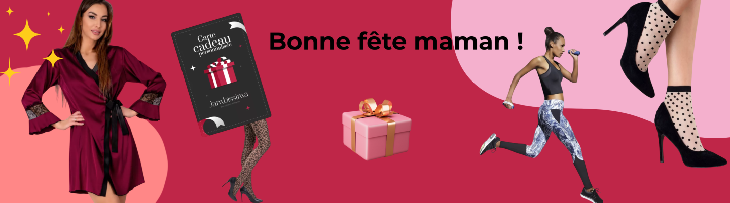 Un cadeau Jambissima pour la fête des mères 🥰