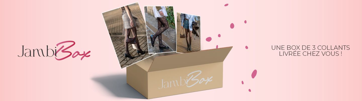 Box de collants : abonnement ou achat unique, comment faire le bon choix ?