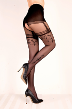 Collant ouvert - BALLERINA 107