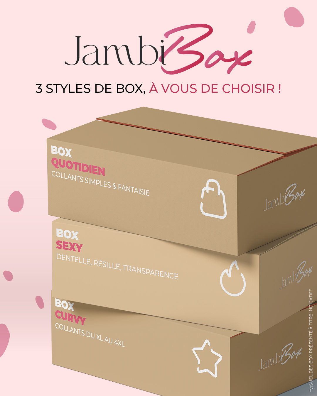 JambiBox - Style